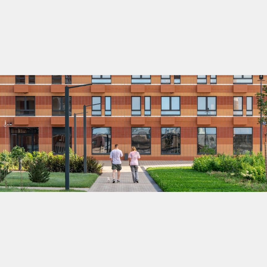 2-к. квартира, 53,5 м², 2/22 эт.