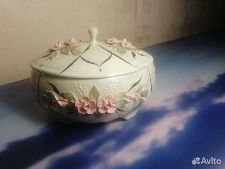 Кисловодский фарфор