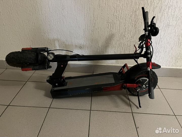 Электросамокат kugoo m4 pro 13Ah