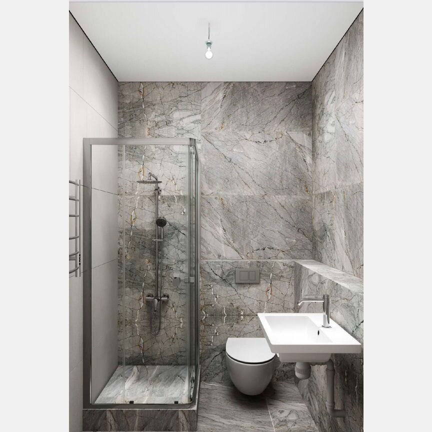 1-к. квартира, 39,7 м², 6/22 эт.