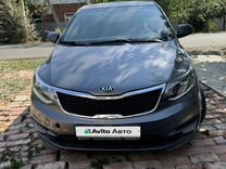 Kia Rio 1.6 AT, 2016, 197 000 км, с пробегом, цена 1 075 000 руб.