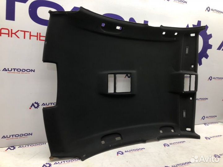 Обшивка потолка без люка Bmw 5-Series E60 2007