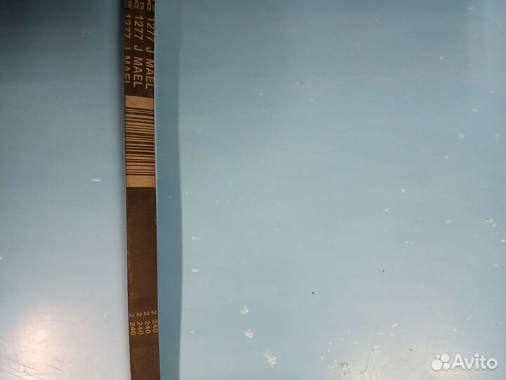 Ремень на стиральную машину