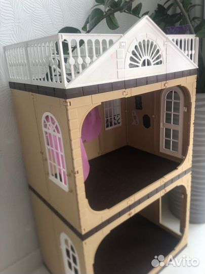 Домик кукольный для Барби