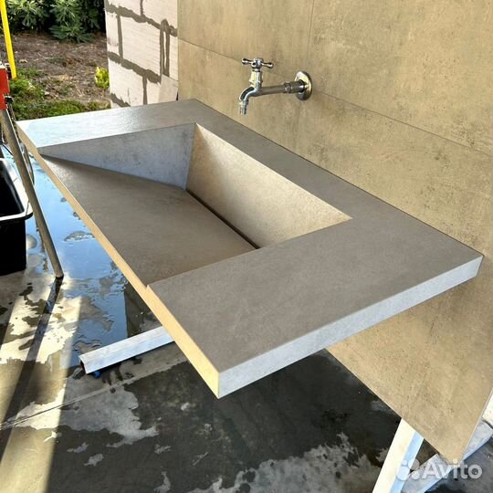 Изготовление раковин