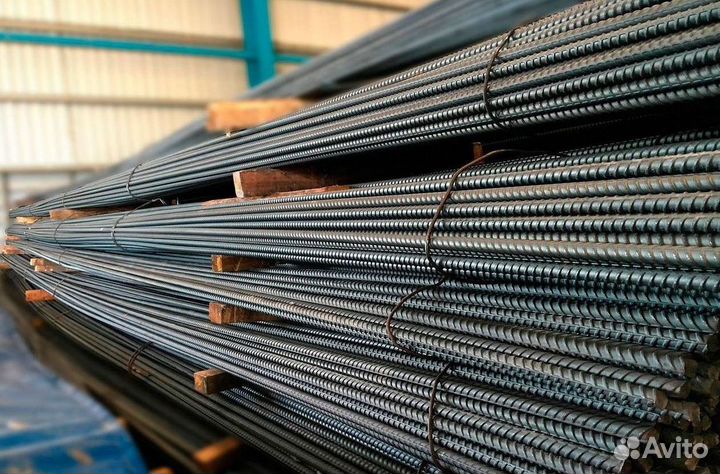 Арматура повышенной прочности