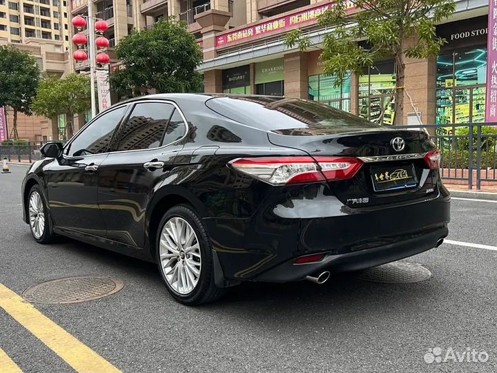 Toyota Camry 2.5 AT, 2021, 44 000 км