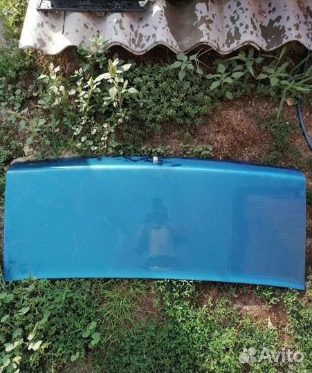 Крышка багажника ваз 21099