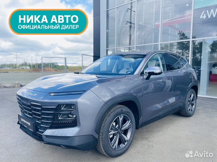 Jetour Dashing 1.5 AMT, 2024