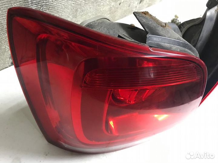 Задние фары Volkswagen Polo