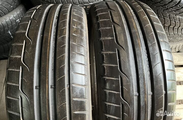 Dunlop SP Sport Maxx RT 235/55 R17