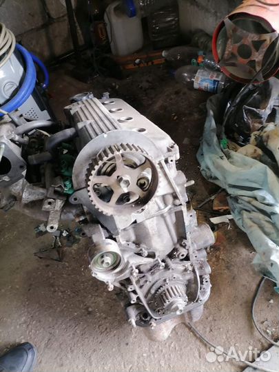 Двигатель Сузуки Балено (Suzuki Baleno)