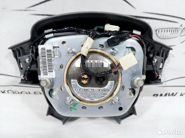 Подушка безопасности в рулевое колесо Grand Cherok