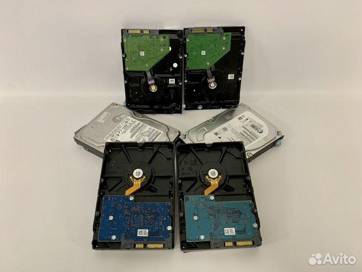 Жесткие диски 1тб