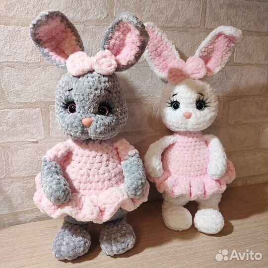 Игрушки ручной работы