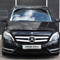 Mercedes-Benz B-класс 1.6 AMT, 2012, 160 271 км, с пробегом, цена 1 390 000 руб.