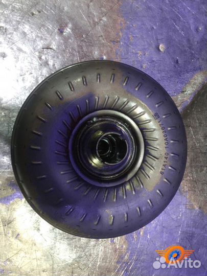 АКПП Ford Fusion хетчбэк fyja 1.6L 1596 куб.см