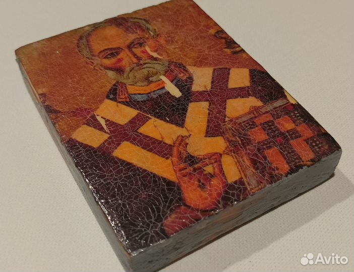Икона Николай чудотворец