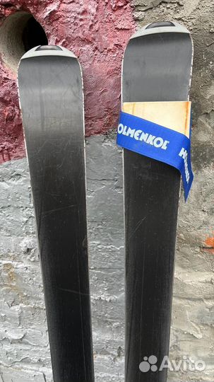 Горные лыжи fischer 170