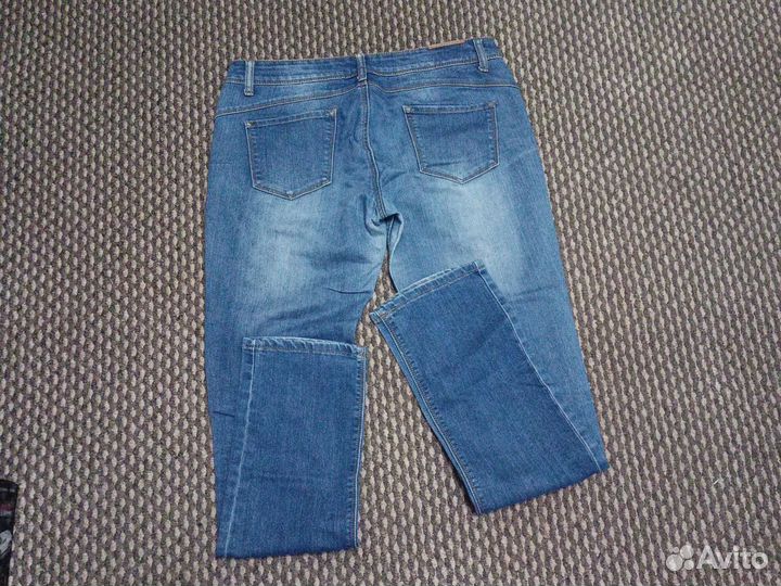 Джинсы мужские