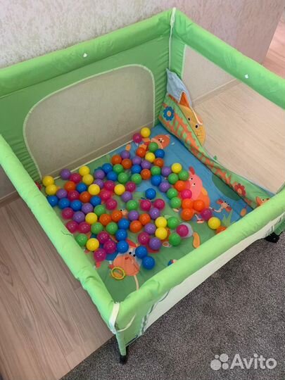 Манеж Chicco
