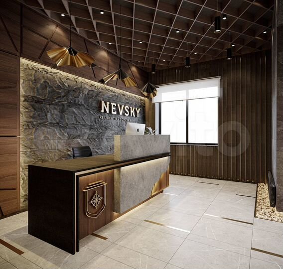 2-к. квартира, 92,9 м², 3/16 эт.