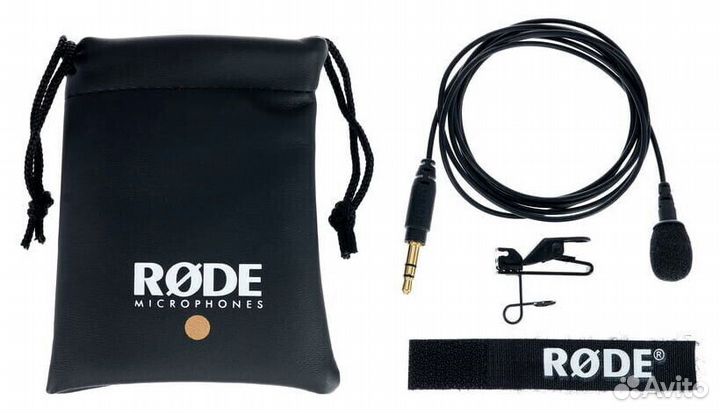 Rode Lavalier Go