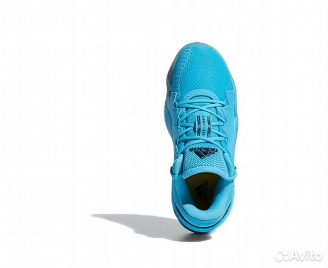 Adidas Originals D.O.N. issue 2 Blue