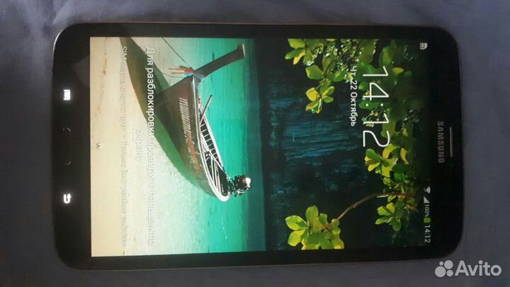 Планшет samsung galaxy tab 3