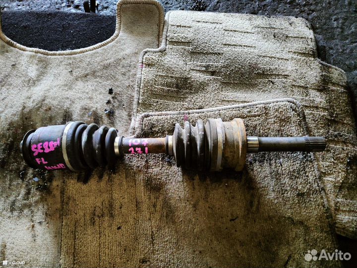 Привод на mazda bongo SE88M