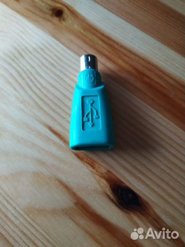 Переходник с PS/2 на USB