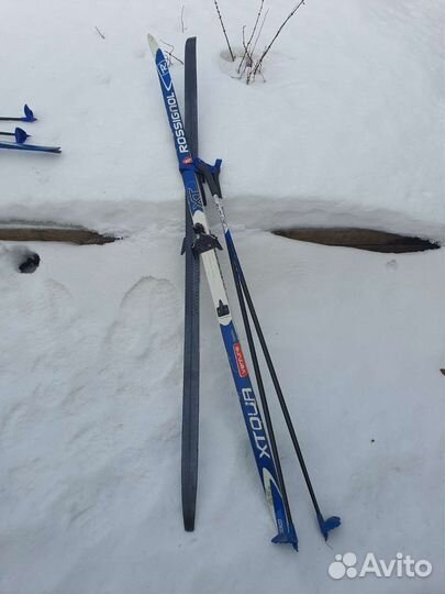 Лыжи беговые