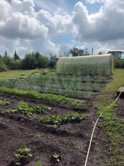 Дом 70 м² на участке 13 сот.