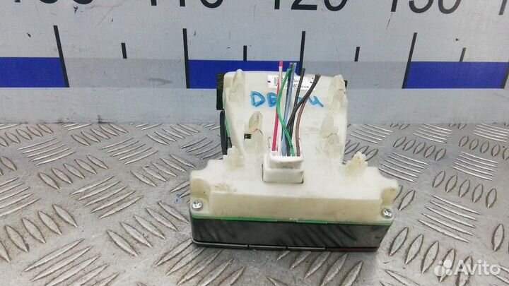 Блок управления климатической установкой Renault L