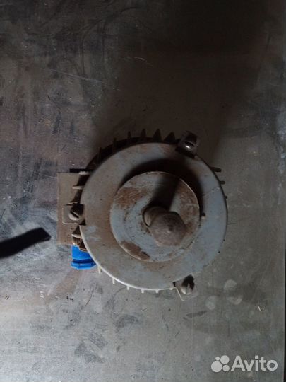 Электродвигатель