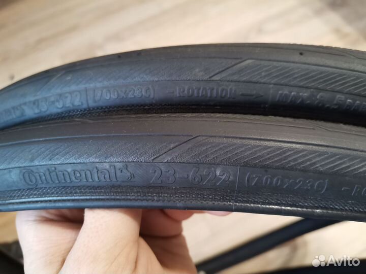 Continental ultra sport 3 700x23c