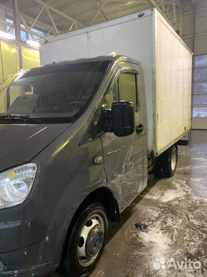 Грузоперевозки межгород