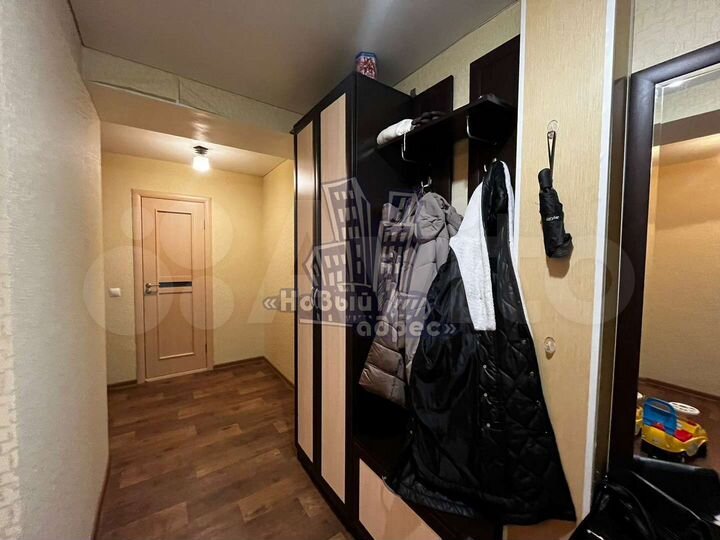 2-к. квартира, 69,7 м², 8/17 эт.