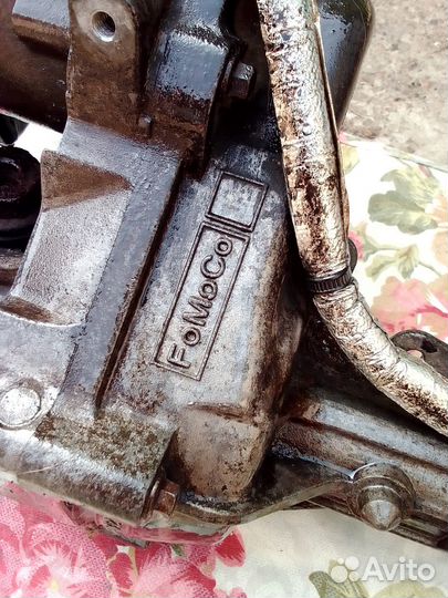 Рулевая рейка