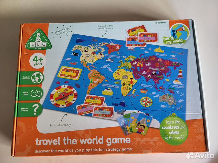 Настольные игры