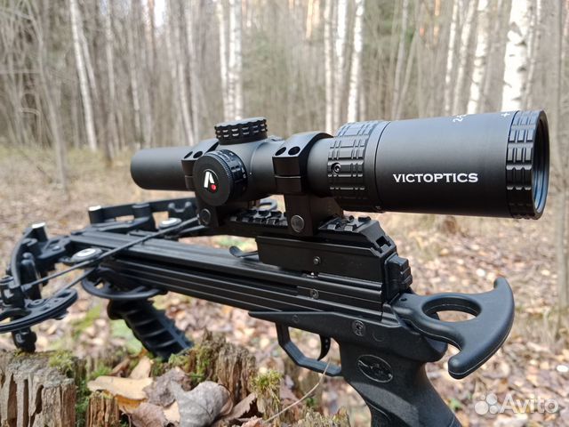 NEW Арбалетные прицелы Vict Optics