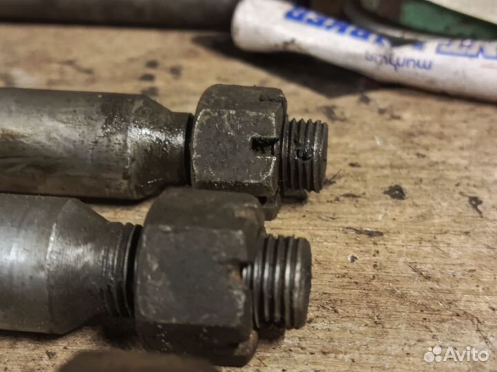 Задняя ось на мотоцикл урал Днепр
