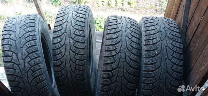 Nordman WR SUV 225/75 R16