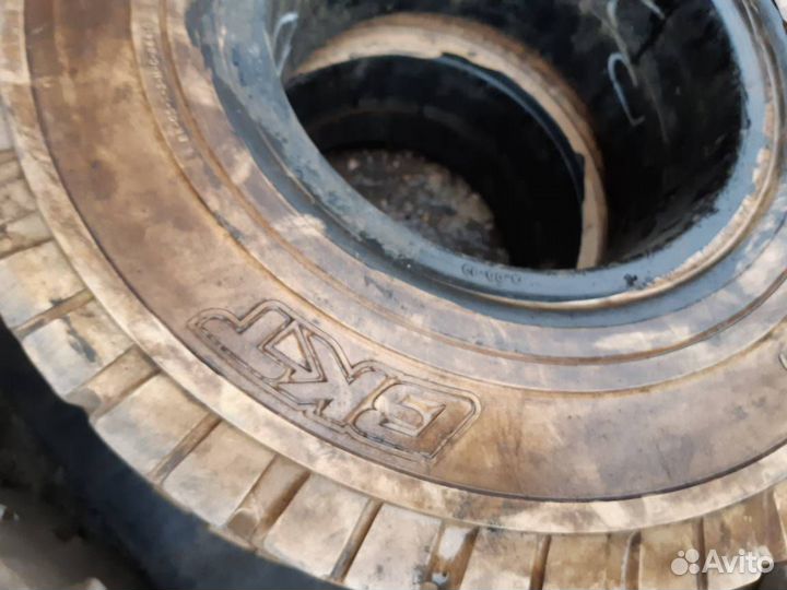 BKT 6.5 R10