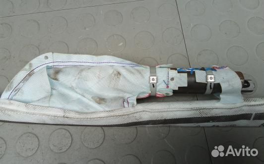 Шторка безопасности skoda fabia 3 (8OK27S402)