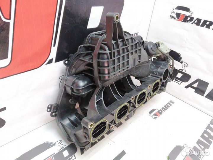 Коллектор впускной Mazda 3 BK рестайлинг (2006—200