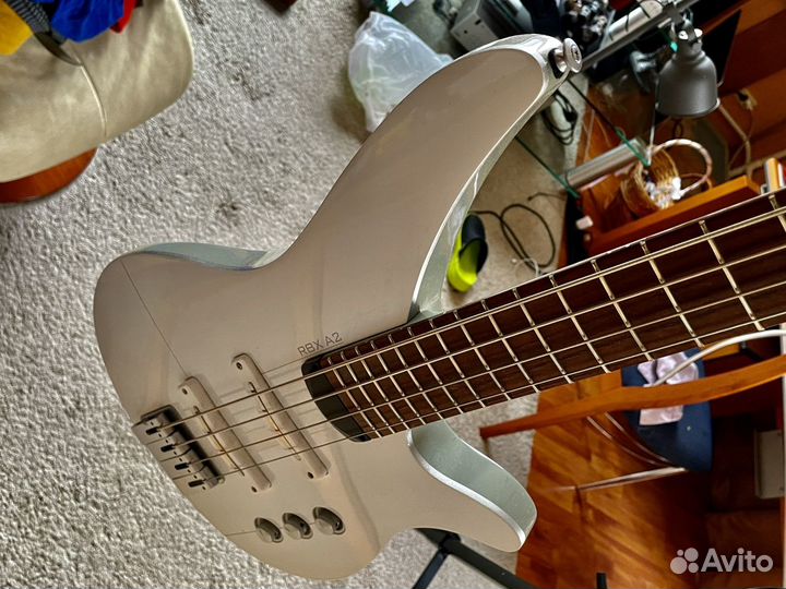 Yamaha rbx4a2 бас гитара