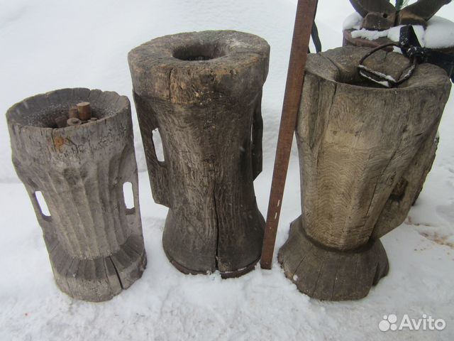 Старинные ступы 19 век