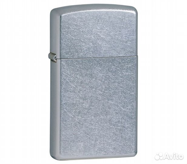 Зажигалка Zippo 1607 Slim Оригинал Новая
