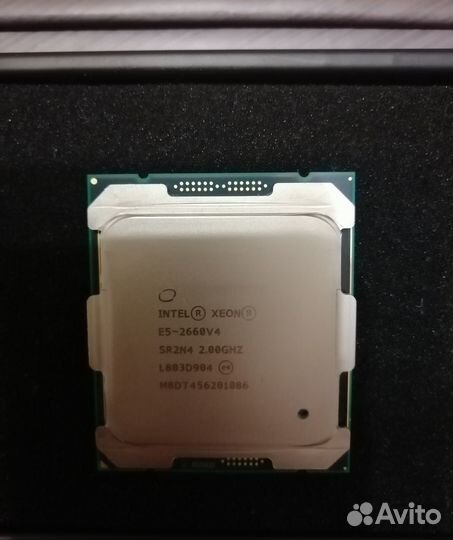 Топ Комплект Xeon E5 2660v4(x28) +X99 +Доп.DDR4